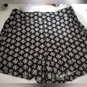 Old navy floral printed light weight shorts